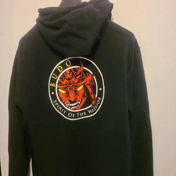 Dark sweater (large) - Picture 5 of 5